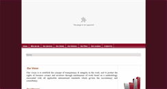 Desktop Screenshot of crystalacc.com